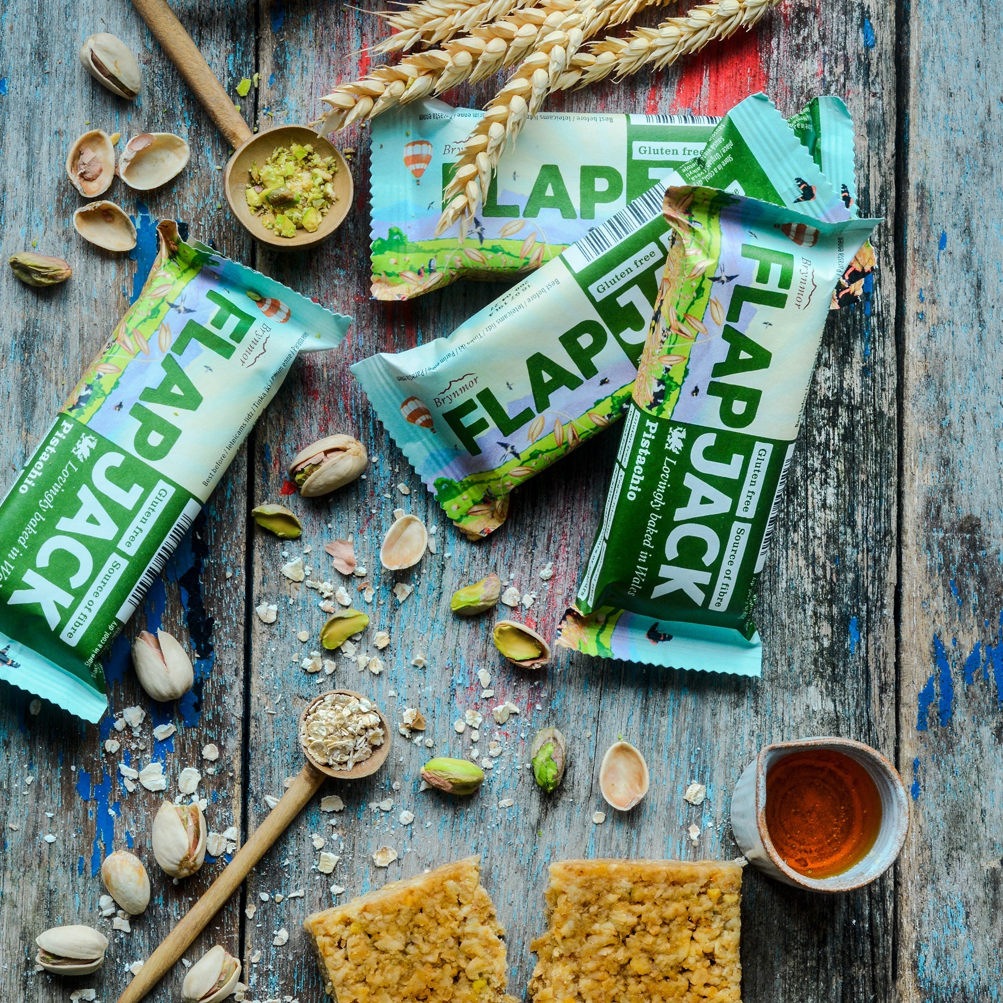 Flapjacks