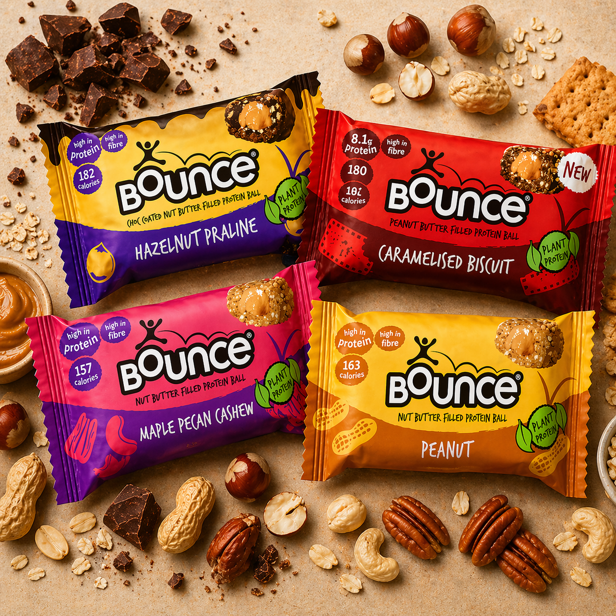 Protein Balls