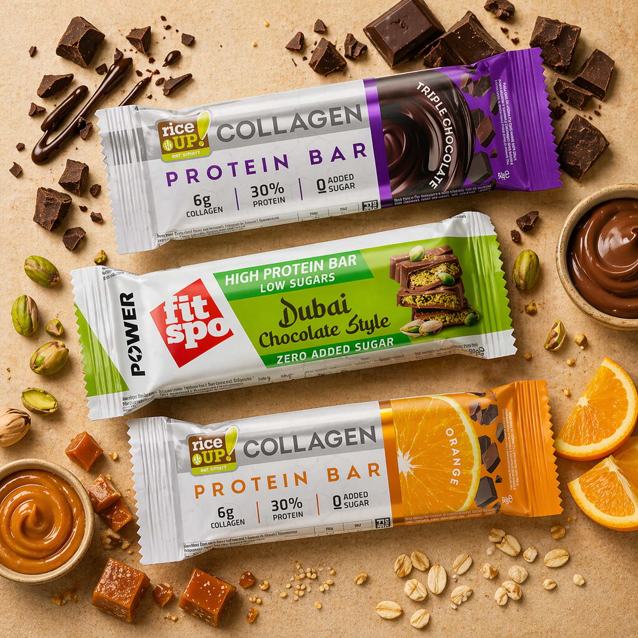 Protein Bars