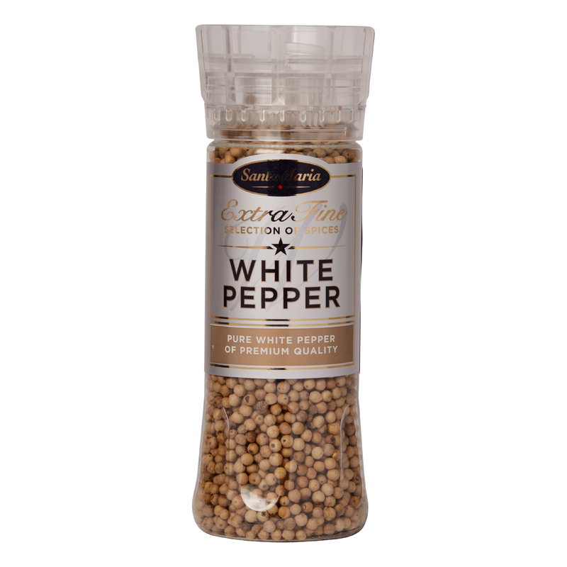 Santa Maria White Pepper 255g | Catering | Foodservice | Big Pack