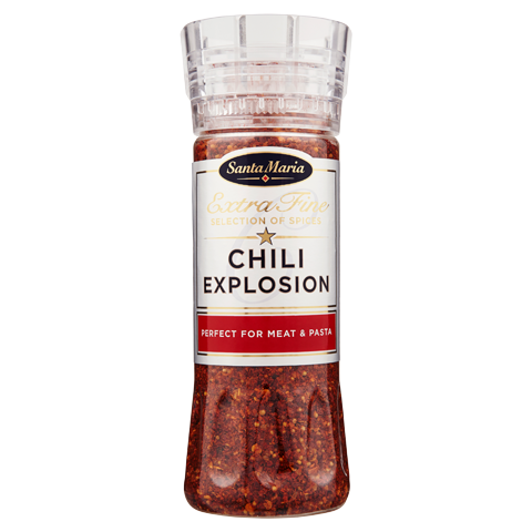 Santa Maria Chilli Explosion 275g | Catering | Foodservice | Big Pack