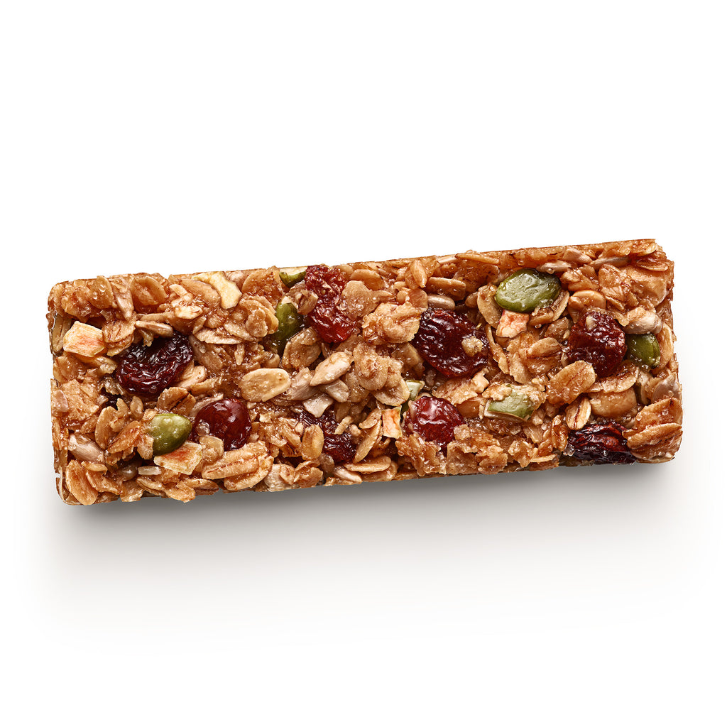 SNACK'd Gut Friendly Oat Bar Apple & Raisin 16 x 42g