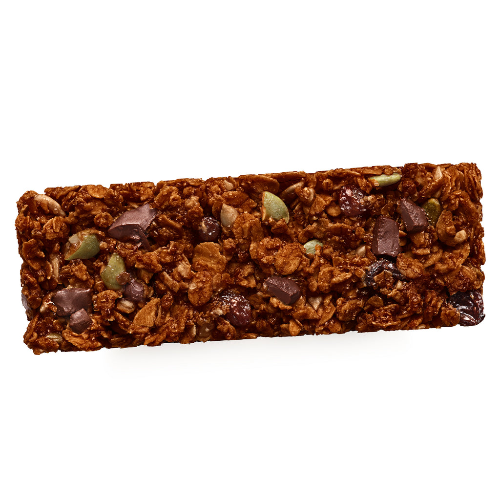 SNACK'd Gut Friendly Oat Bar Double Cacao Orange 16 x 42g