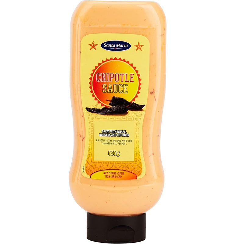 Santa Maria Chipotle Sauce 890g | Catering | Foodservice | Big Pack