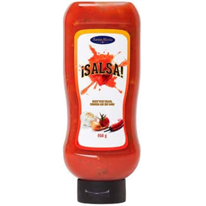 Santa Maria Salsa 950g | Catering | Foodservice | Big Pack